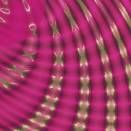 Trace polyester