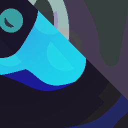 Blue Synth Bluuuuuuuuu