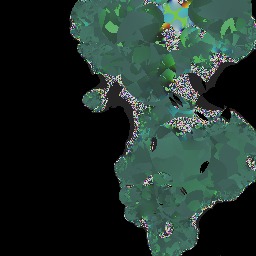 The earth is flat: Change My Mind