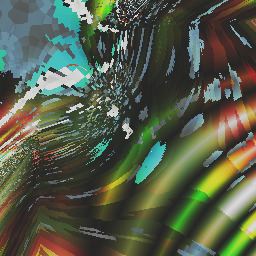 god