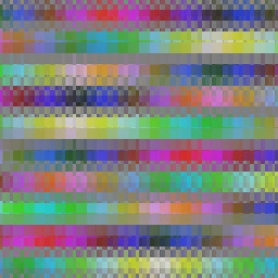 Do you see the horse?