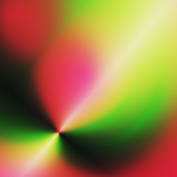 All I get is coloured spheres.