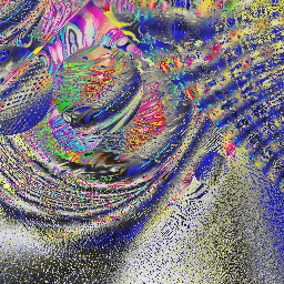open-source random art!