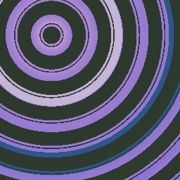 bullseye run