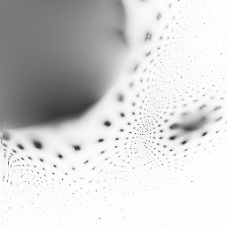 warped planet
