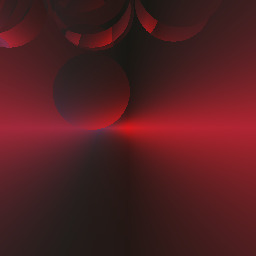 the texture of dusk