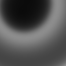 9th day, a puf of white   ?