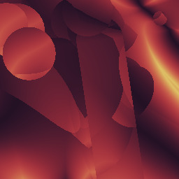 Terminator terminated   self-termination