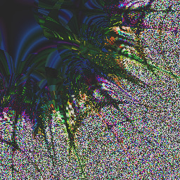 fading out.