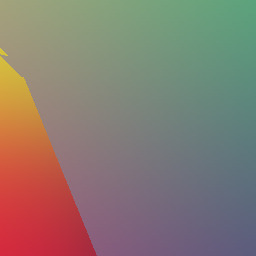 gradient-party