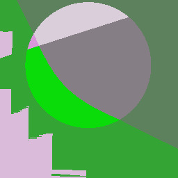 bettr: blu befor a sun has set