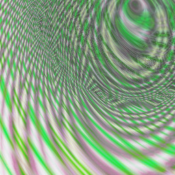 freaky green