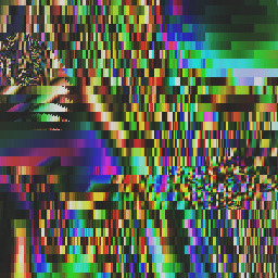That feeling when time and space itself breaks apart
