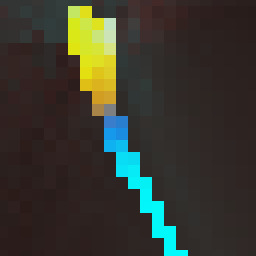 your breaking mirror...