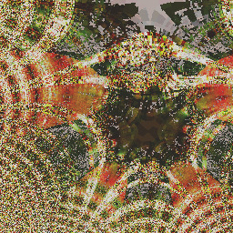 "Nothing!!" immortalized...