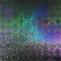 shattered smatterings ...