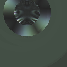 over the precipice