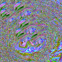 particle of doom. . .