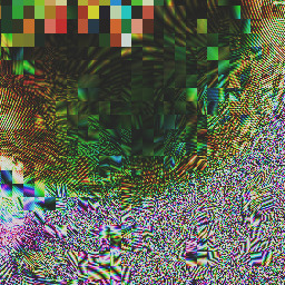 fuckn' clean the lint trap . . .