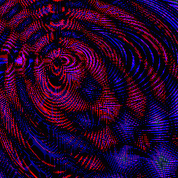 Gawdy splat