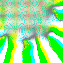 To be a real gay couple named Adam and Steve.