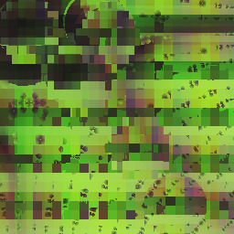 The last bastion for people that like salad.