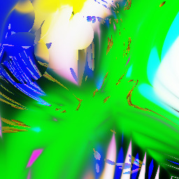 benefits from excellent access via local dirt roads