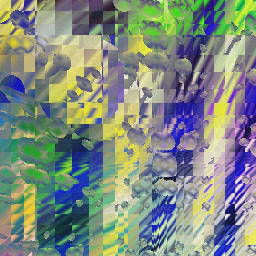 THE POETS WERE ALL POLAR BEARS