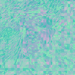 segregate silently by blocking blacks