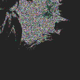 MultiPoppbare PolyZystische Welt