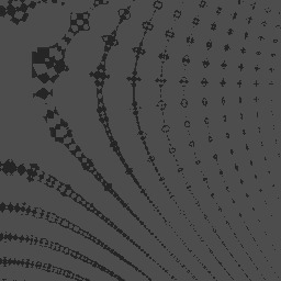 They're eating the cats. They're eating the dogs.