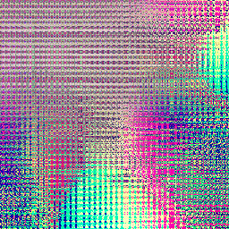 Energieüberlagerung über Grasfaser