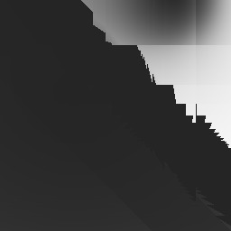 field silo /