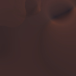 …the shoulders of the king feared his name