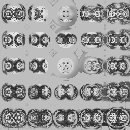 resembled ensembles ...