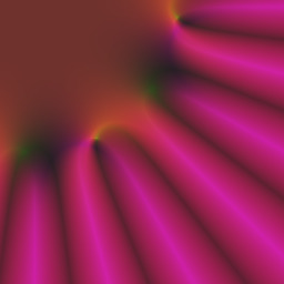 Donald Trump's neck flap