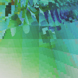 Glückwunsch, Sie sd a d schnellsten Weg... i d Abgrund!