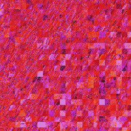 he           trips       the             alarm!