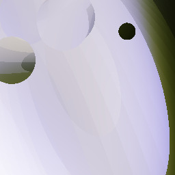 "be-oimelishq” - grammatisch: Flukkutativ d 4. Person 1Zahl