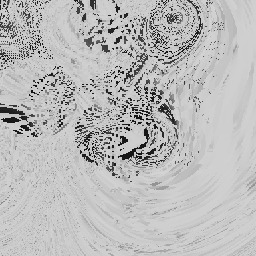 creation o self-inflating curves from self-contracting curves