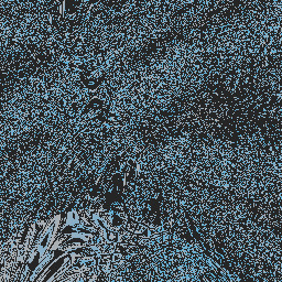 A Marginalized Salty Brittleness