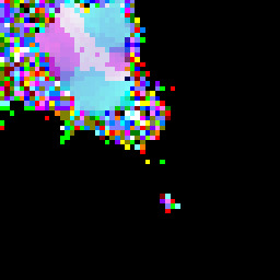 I     disappeared.    It was fun in there