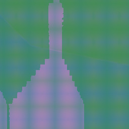 pig drained of blood, trade pig-blood futures!!