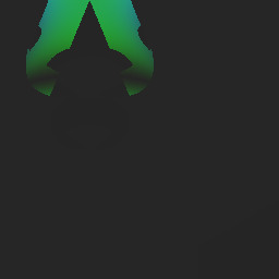 wurst mit bart als todesengel???