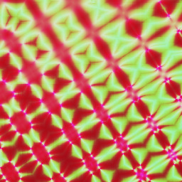 mr. green jeans beholds... and smiles knowingly