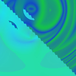 and DOWN it all goes.