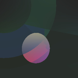 reality breaks through denial and crashes the party