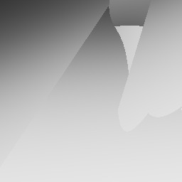 the windows shuttered