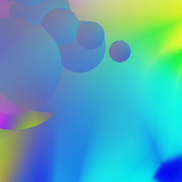 at a certain moment the road stops