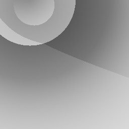 hopes, dawn will brk and giv a gleam